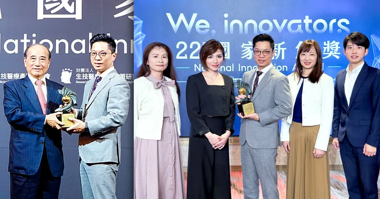 默沙东第九度夺国家新创奖　肺动脉高压治疗迎来关键突破