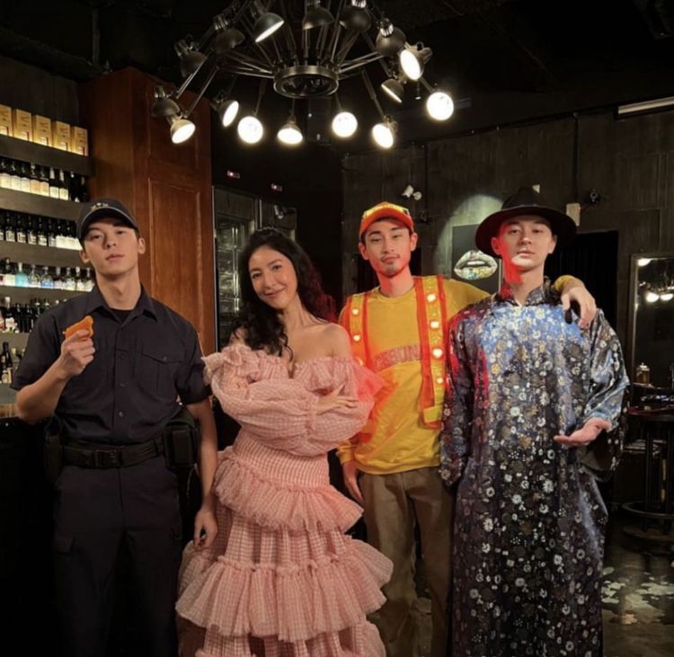 張軒睿和許光漢友情生變? 章廣辰昔緩頰卻遭爆選邊站