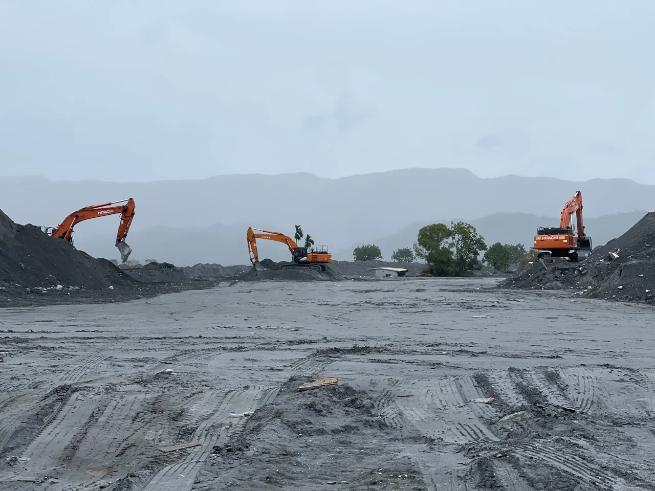 一毛未删！270亿重建光复 「堰塞湖灾后重建预算案」三读通过