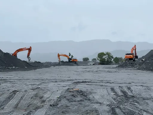 一毛未删！270亿重建光复 「堰塞湖灾后重建预算案」三读通过