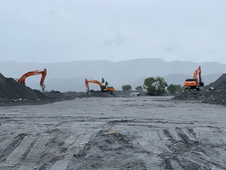 一毛未刪！270億重建光復 「堰塞湖災後重建預算案」三讀通過