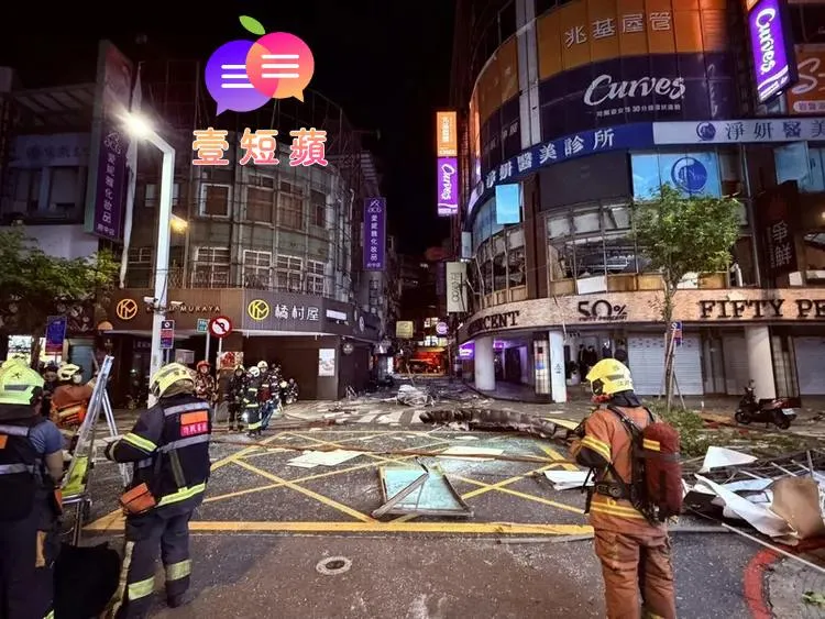 壹短苹｜板桥气爆炸出全台餐饮危机　不检讨仍有下一个重创商圈
