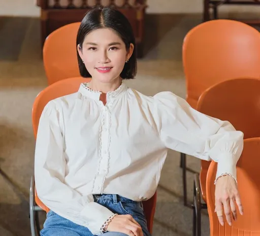 美女处长陈璧君升任副县长！云林县最新人事布局曝光