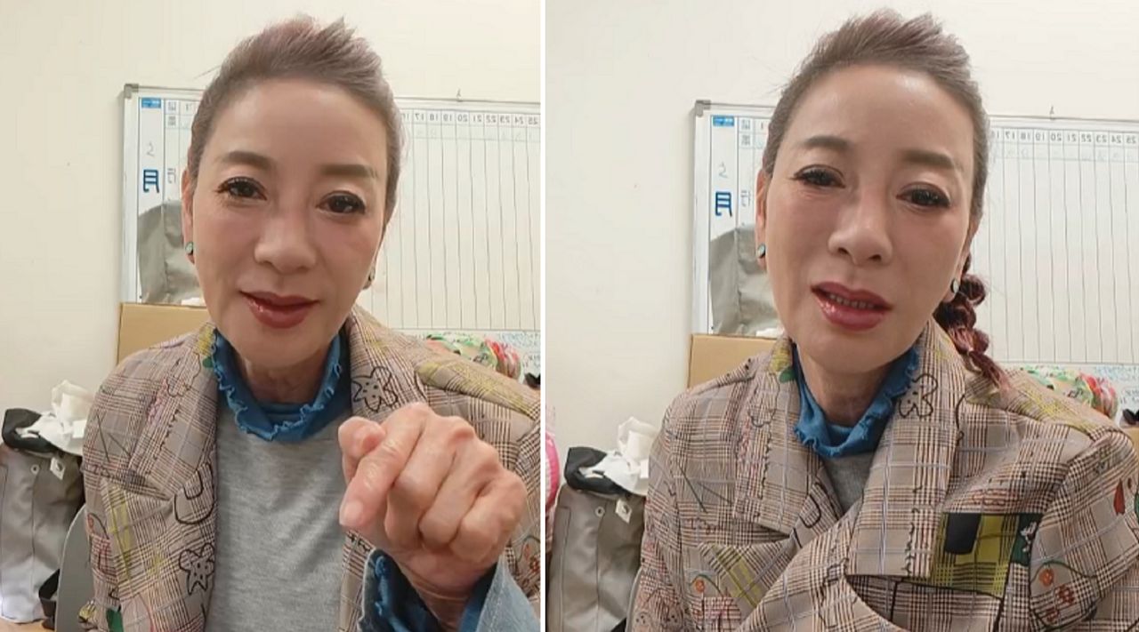 北捷擲彈砍人|楊繡惠談父母2年不聯絡「問題很大」 氣張文壞到起肖:應鞭屍