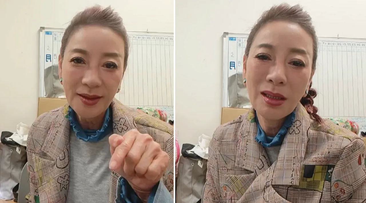 北捷擲彈砍人｜楊繡惠談父母2年不聯絡「問題很大」　氣張文壞到起肖：應鞭屍