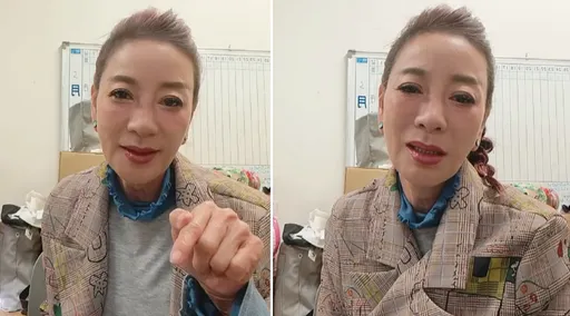 北捷掷弹砍人｜杨绣惠谈父母2年不联络「问题很大」　气张文坏到起肖「应鞭尸」　