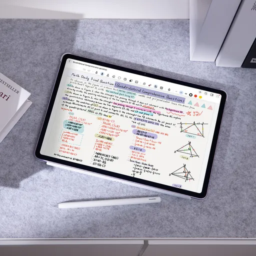 華為MatePad11.5 2025登場　護眼柔光螢幕主打長時使用