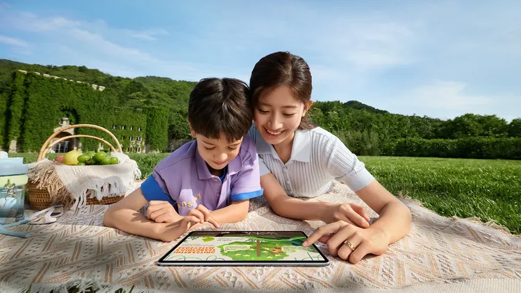 HUAWEI MatePad 11.5 2025能滿足親子共學與日常使用需求。華為提供