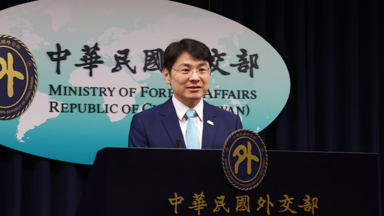 中國嗆台灣地位被「七重鎖定」 外交部冷回:鎖定7000次也不會成真