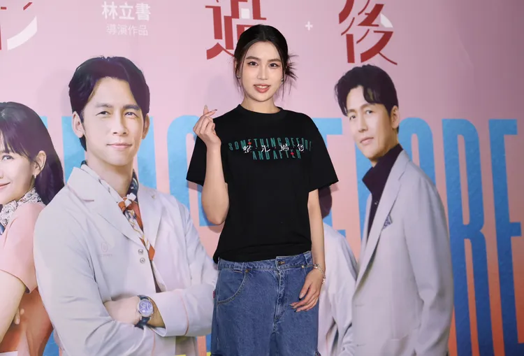 Emma戏剧处女秀，今举行首映。庄宗达摄