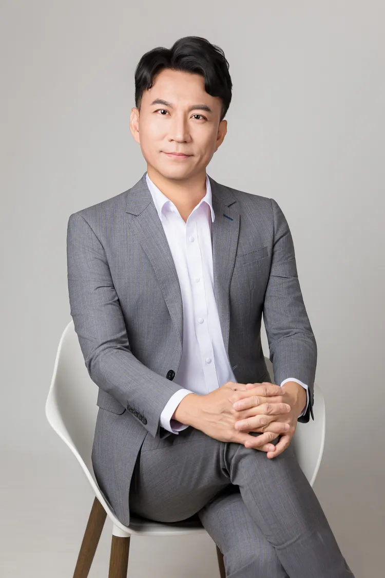 㺭巍國際法律事務所郭子維律師。㺭巍提供