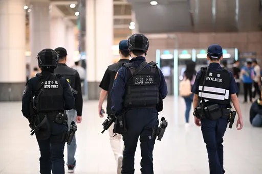 全国跨年、元旦共37场活动　警政署动员逾8000警力维安