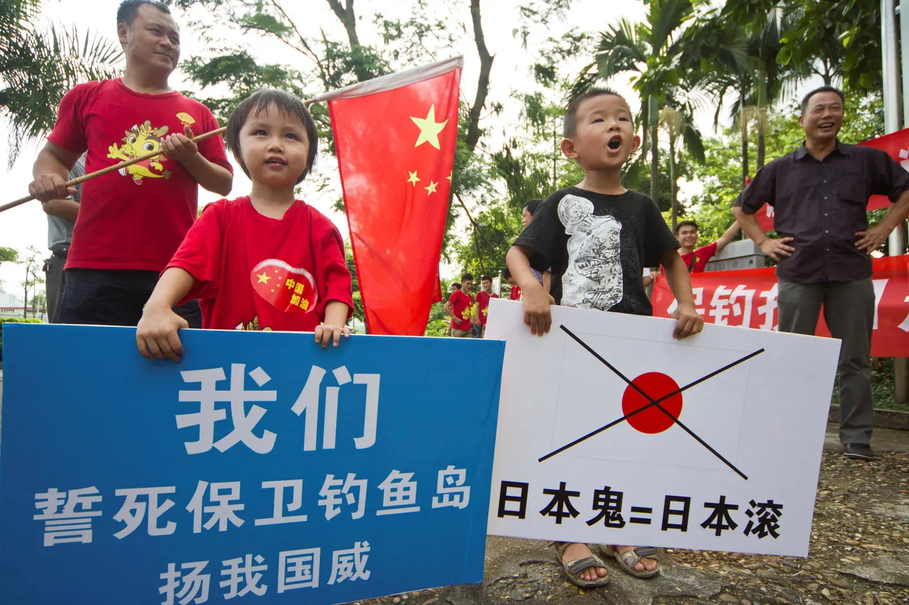 中国又要民众「别去日本」！这次换了理由