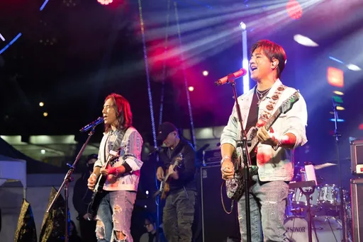 出口音樂節「夜唱！童樂會」　首度移師兒童新樂園