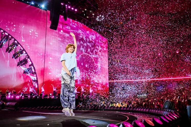 孫燕姿官方宣佈2026上半年的巡演計畫，確定有台北。MAKE / MUSIC提供