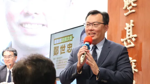 世界盃男籃台灣對中國2戰都改地點　FIBA理由讓次長鄭世忠發聲了