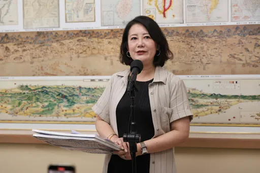 蓝白卡总预算后再画大饼政见　吴思瑶：能不能做实事？