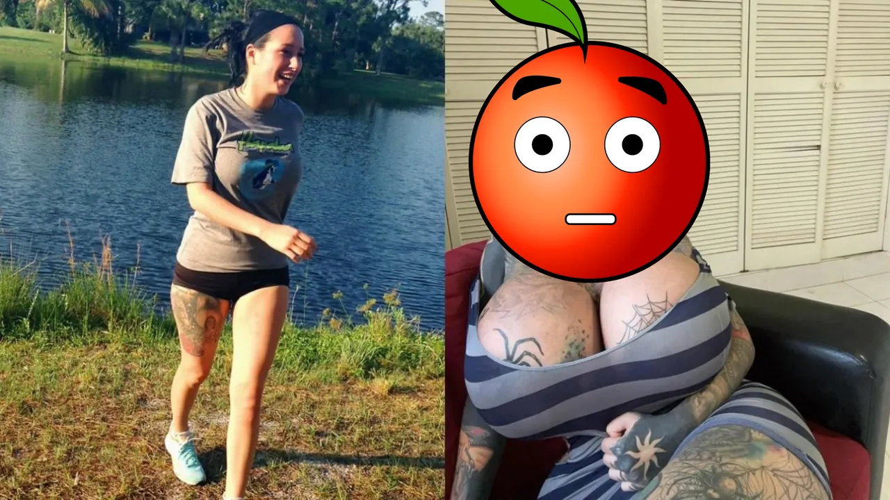 自曝12岁失身！J奶混血网美泰国坠楼亡