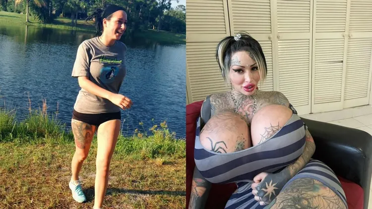 瑪莉自曝12歲就失身。翻攝自IG