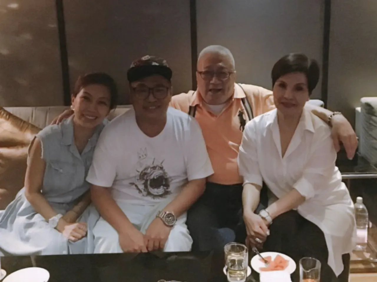 萧敬腾恸别慈爱岳父　林光宁追思会时间、地点曝光