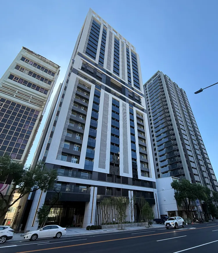 泰嘉「一央清」建案土地取得屬早期相對較低成本，在這波房市買氣低迷階段，實質讓利吸引購屋族青睞。葉家銘攝