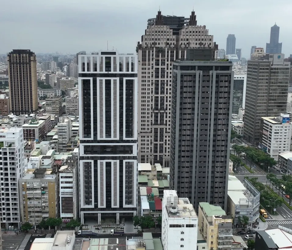 泰嘉开发大楼案「一央清」规划地上29楼超高宅且搭配制震。泰嘉开发提供