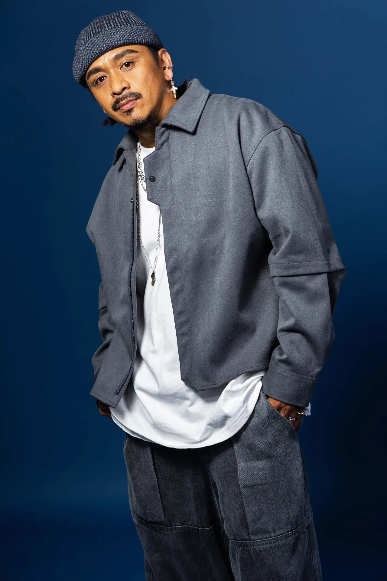 葛西瓦参战台东跨年秀。台东县政府提供