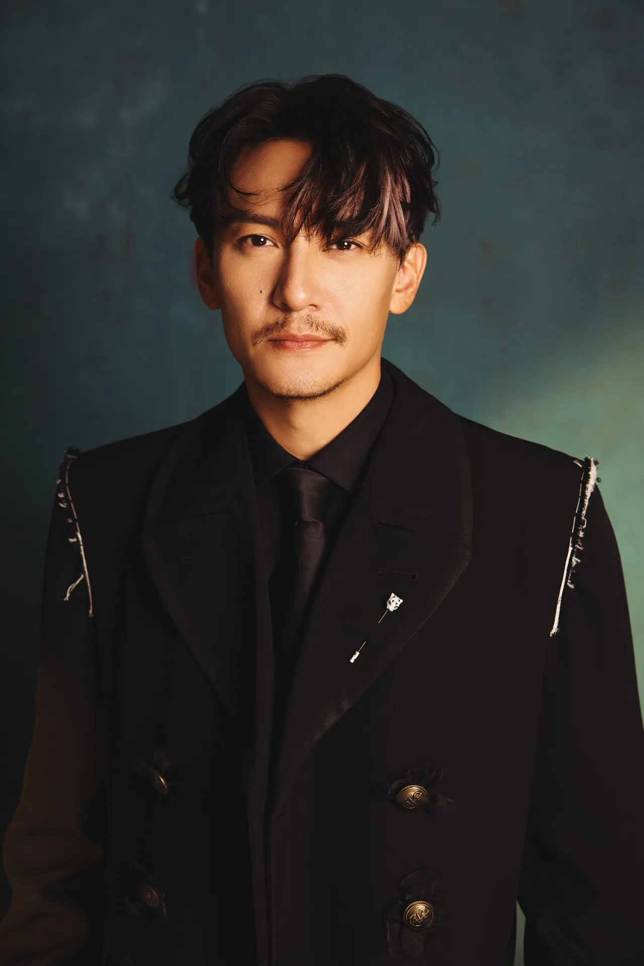 金马影帝张震接任金马主席。金马执委会提供