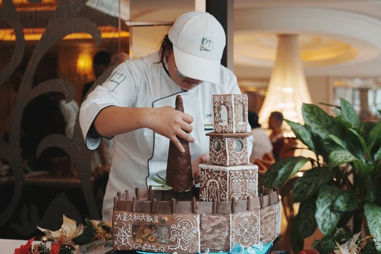 大倉久和2025薑餅屋創意大賽12/25決賽 培育台灣新世代烘焙職人新星