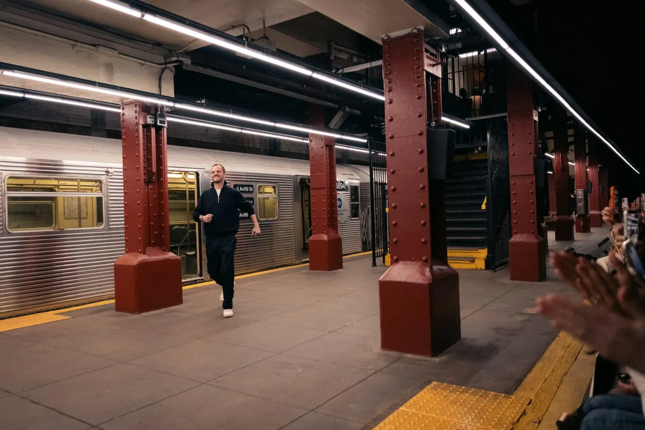 香奈兒藝術總監Matthieu Blazy。品牌提供