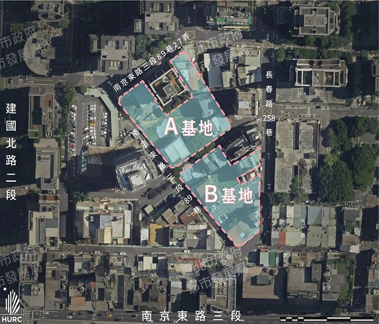 愛山林攜手國巨取得中山長春公辦都更案　投58億蓋大樓與社宅