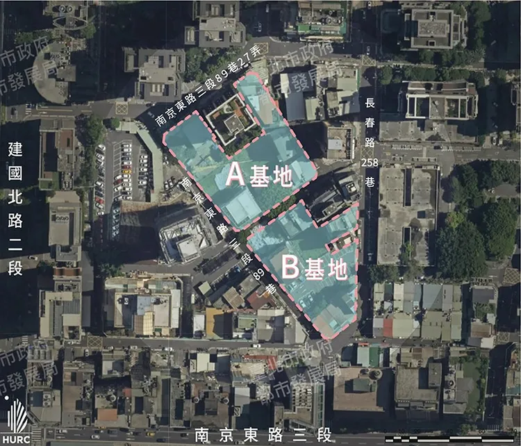 「台北市中山长春公办都更案」出资人综合评选，由爱山林建设开发股份有限公司（领衔）、国巨投资股份有限公司共同组成宝山林合作联盟（以下简称宝山林合作联盟）获得最优申请人资格，全案将投入约58.21亿元。住都中心提供