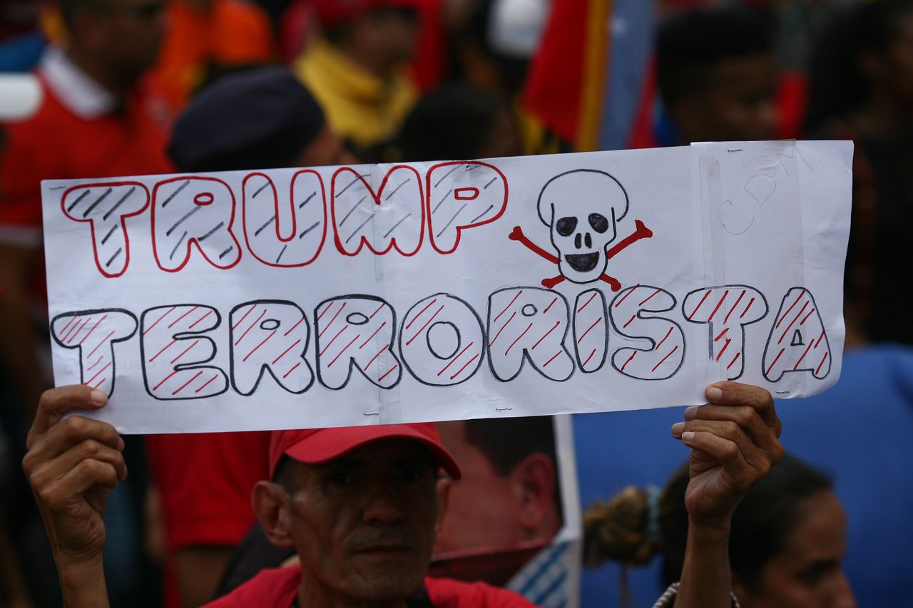 川普強勢封鎖委內瑞拉「反而害到台灣」?專家揭不利因素