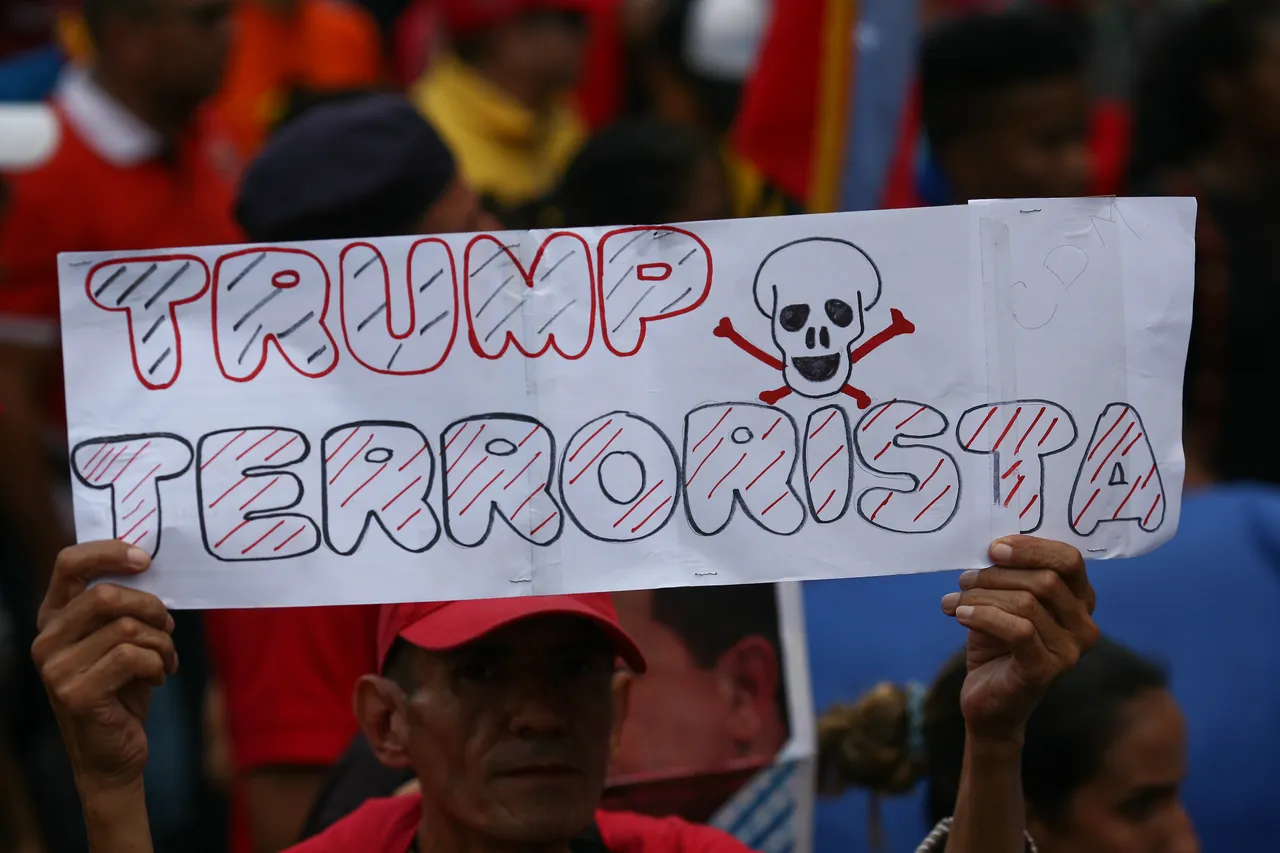 川普强势封锁委内瑞拉「反而害到台湾」？专家揭不利因素