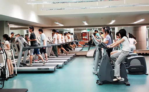 一分钟就像永恒？在跑步机上度日如年　背后竟有科学根据