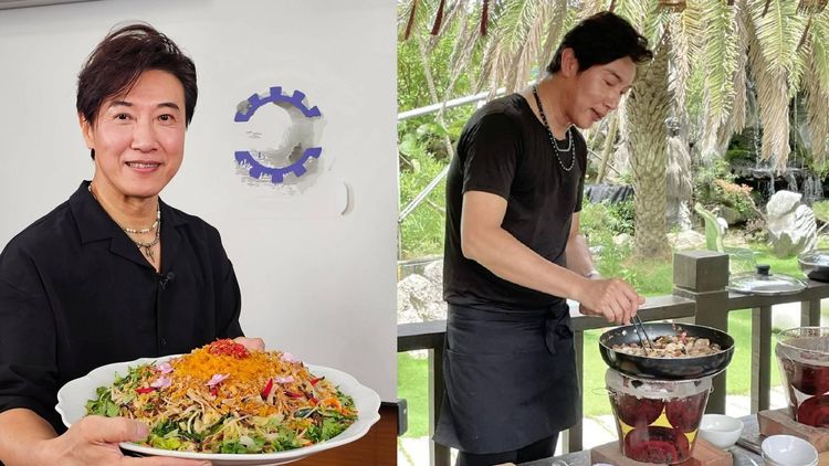 陳鴻秀家鄉味炒米粉獲讚賞 新竹碾米廠小開背後藏故事