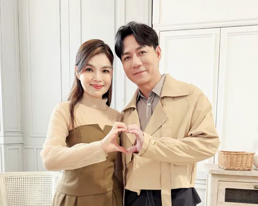 首次对唱贴身上阵！谈诗玲、陈随意曝「MV像在拍恐怖片」