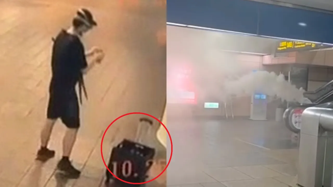 张文原计划「北车大屠杀」更恐怖！全因余男阻挡　坏了他好事