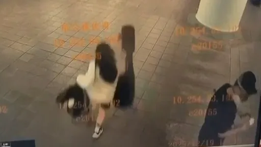 北捷监视器「生死分界线」这一幕　沈春华：让我久久无法平静