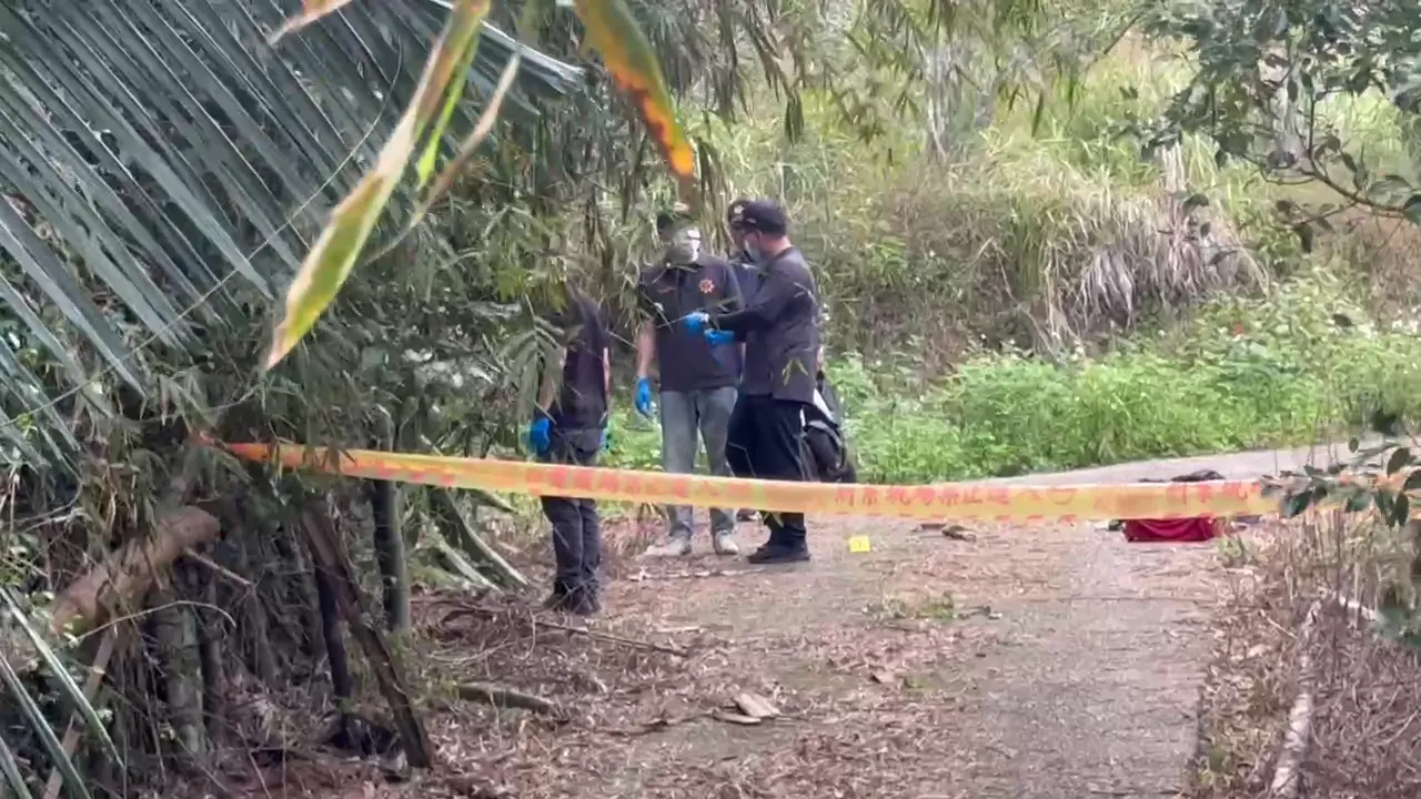 28岁女「全裸脖勒痕」陈尸玉里公墓　警带回男友侦讯