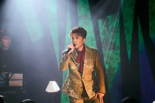 宋念宇自嘲眼睛小却看得远　亲揭新专辑进度