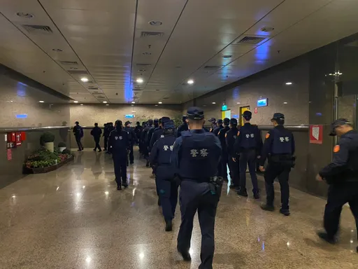 北捷掷弹砍人｜北市警、捷警动员200警力维安　强化捷运系统巡守