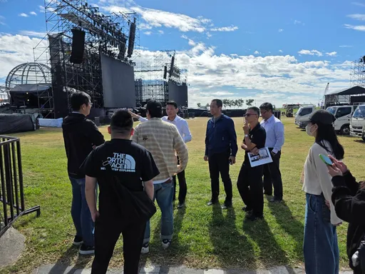 阿妹、A-lin双天后东漂唱跨年　台东市区12/31凌晨12时起交管