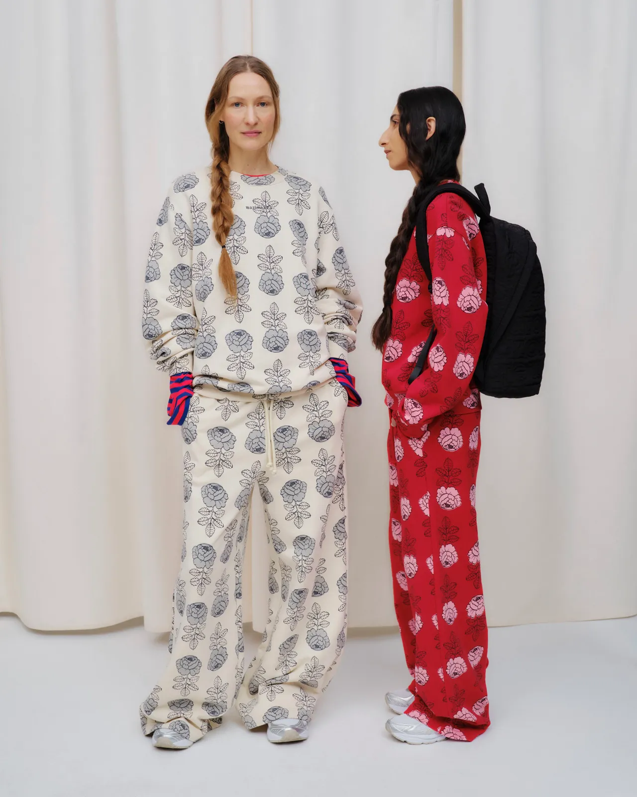 Marimekko运用充满欢乐气氛的假期系列迎接年末佳节。品牌提供