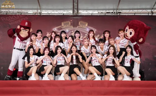 乐天女孩「走7人」爆离队潮　球团火速回应了