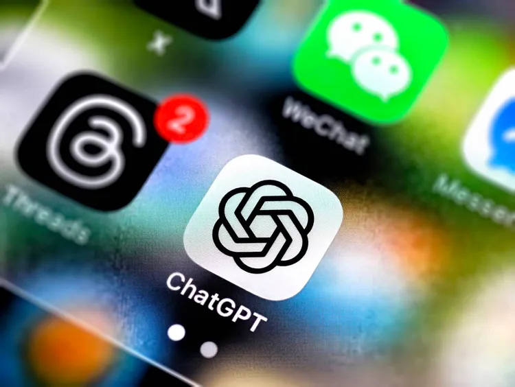 ChatGPT祭出免费一个月体验优惠，留住原订阅用户。赵筱文摄