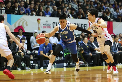 可惜！台湾男篮7分饮恨　吞下对日本7连败