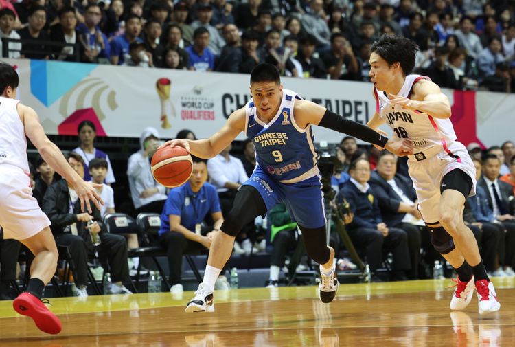 可惜！台灣男籃7分飲恨　吞下對日本7連敗