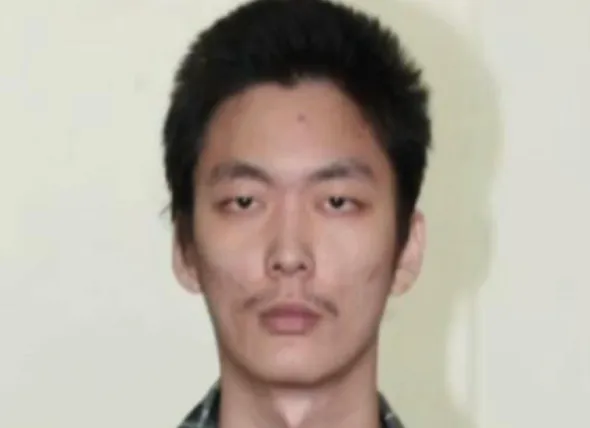 鄭捷。翻攝網路