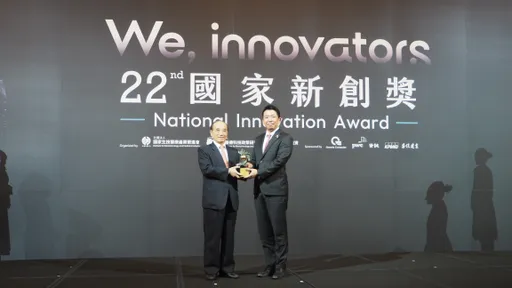 乐天医药Alluminox™平台光免疫疗法　获台湾第22届国家新创奖国际新创奖